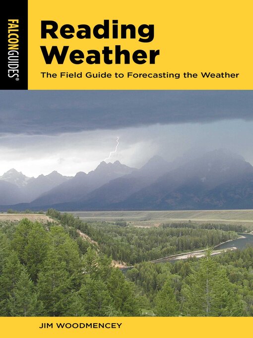 Title details for Reading Weather by Jim Woodmencey - Available